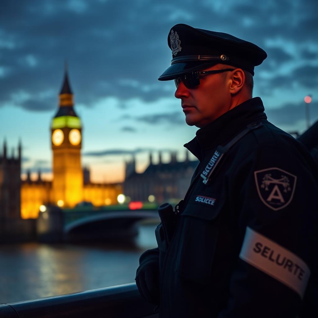 K9 Security & Dog Handlers in Cubitt Town